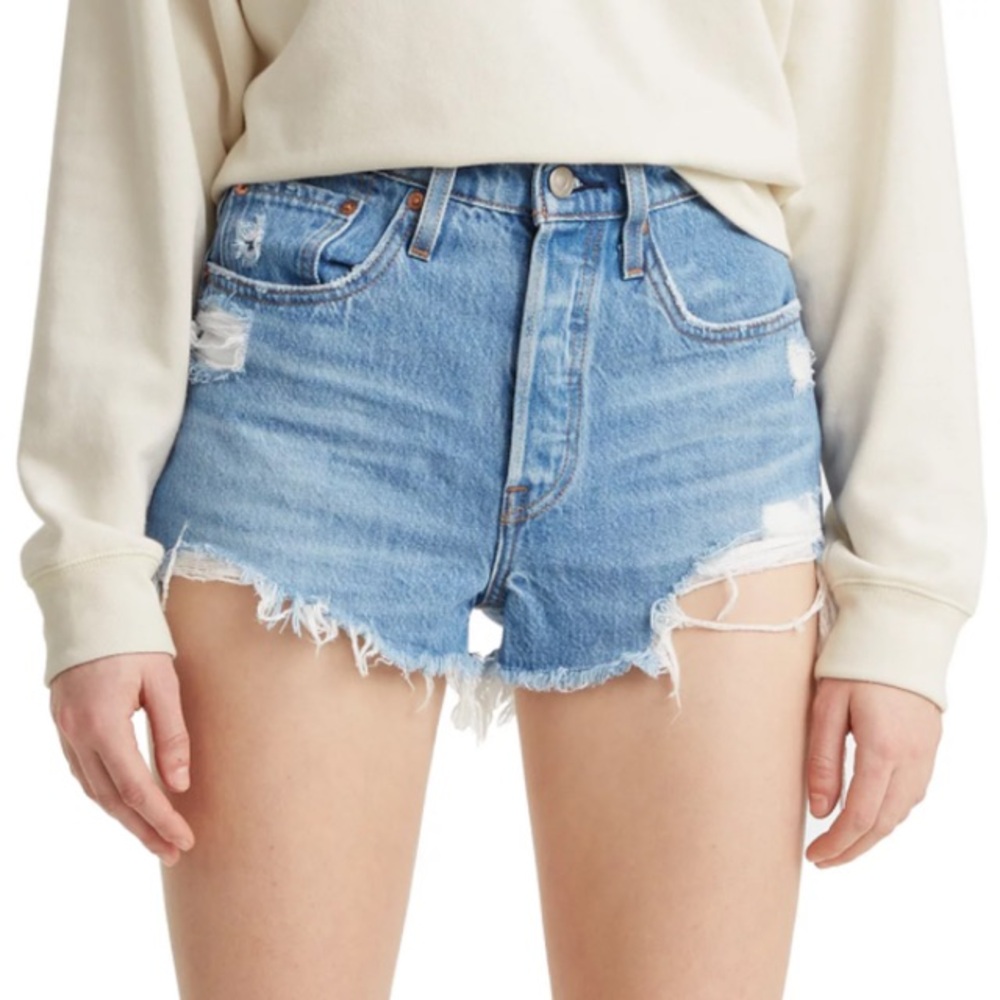 levi’s 501 shorts